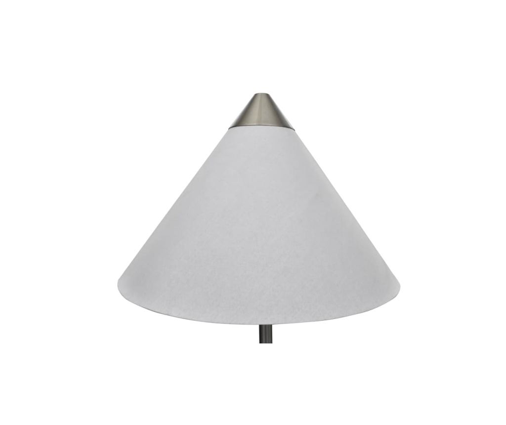 Комплект от 2 лампи, бял - 4