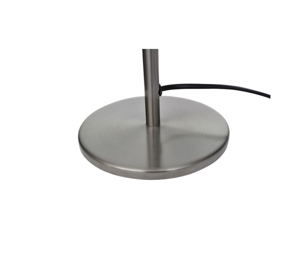 Комплект от 2 лампи, бял - 5