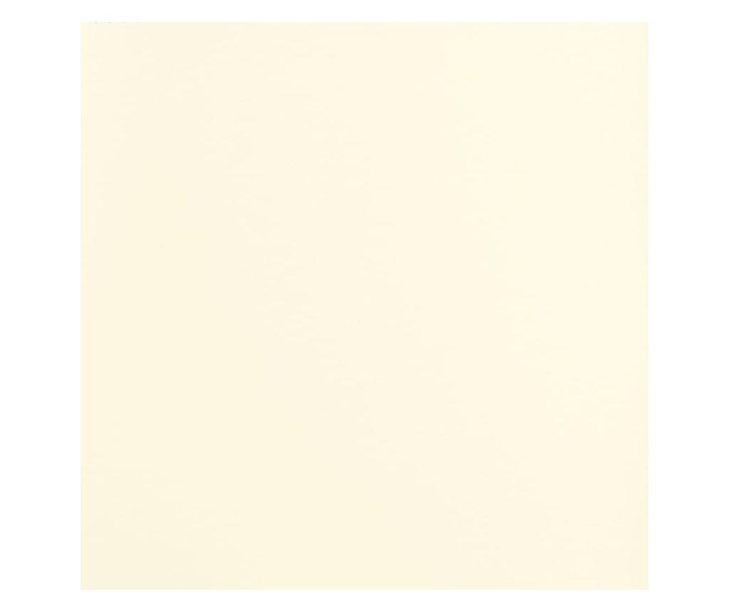 Електрически реклайнер масажен стол, кремав, изкуствена кожа - 12