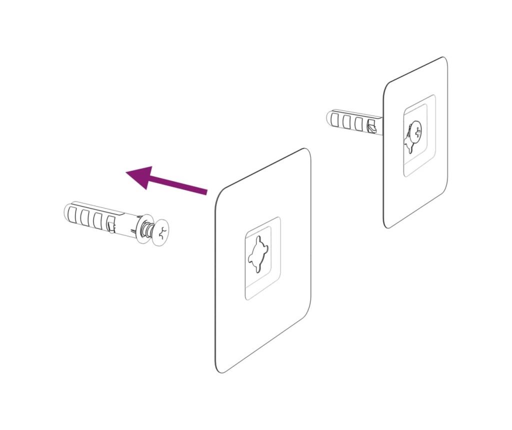 LED огледало за баня, 60x30 см - 8