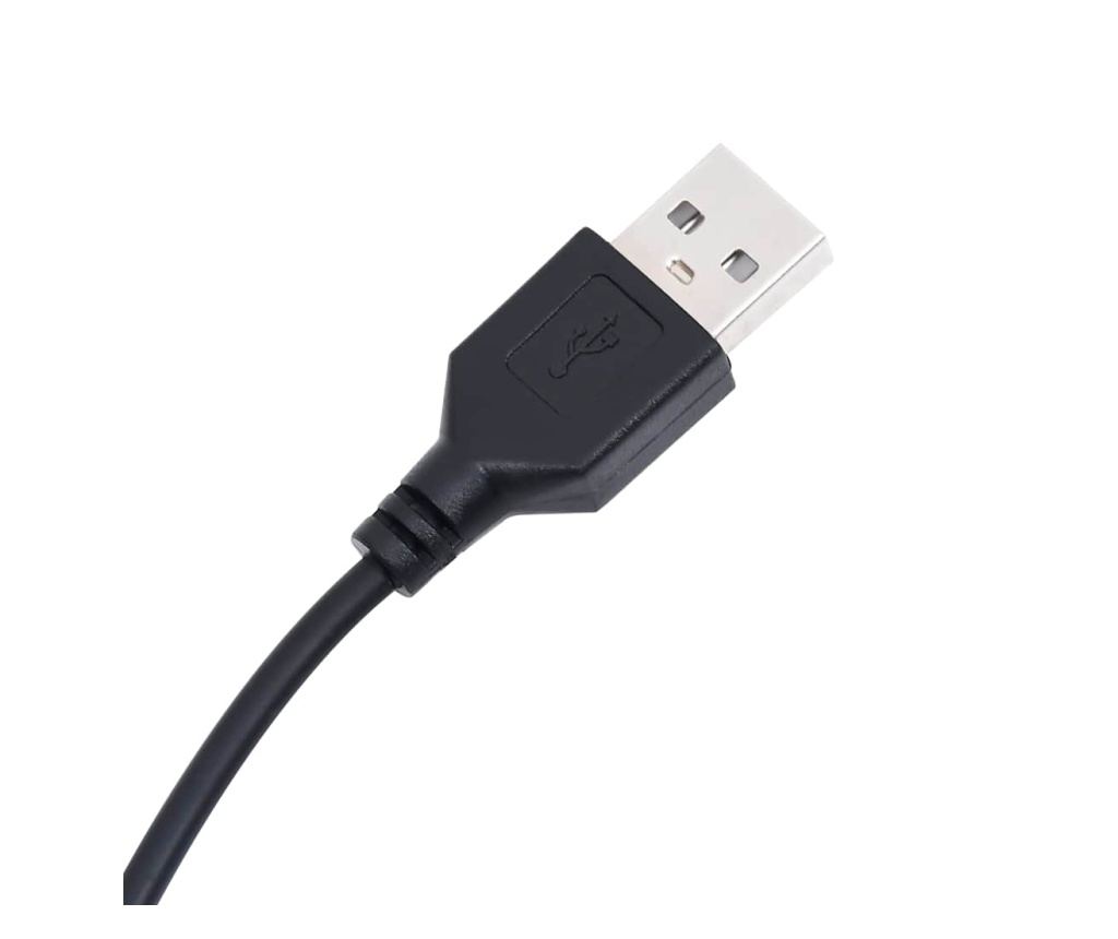 LED легло, бяло, 90x200 см, масивно дърво - 9