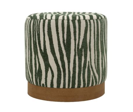 Savana tabure zelena cm ø 40x40