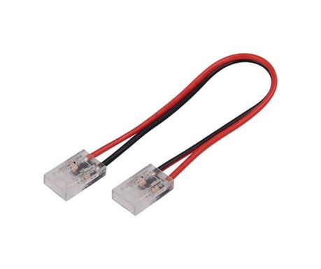 COB LED Strip Connector 8mm - Double