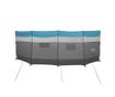 Camping Windbreak Blue 510x153 cm Водоустойчив thumbnail 1
