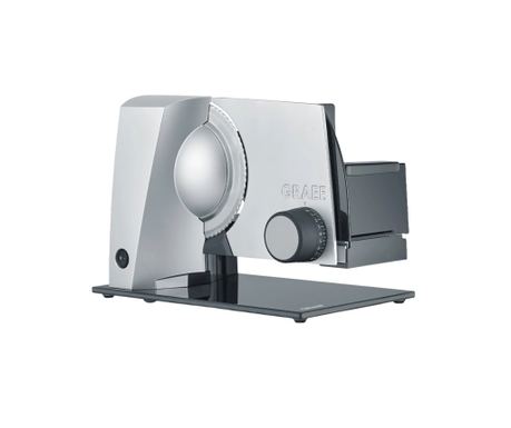 Elektromos vágószalag, Graef, Glass Style, 0-20 mm, ezüst