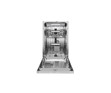 Masina de spalat vase incorporabila, Bertazzoni, colectie Professional, 10 seturi, inox