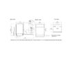 Masina de spalat vase incorporabila XXL, Bertazzoni, colectie Professional, 60 cm, 16 seturi, inox thumbnail 2