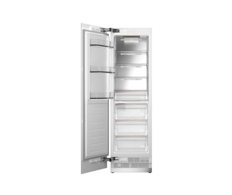 Congelator incorporabil, Bertazzoni, colectie Professional, No Frost, 352 litri, inox