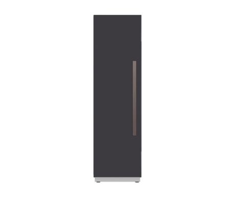 Congelator No Frost, Bertazzoni, colectie Professional, 352 litri, antracit
