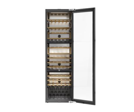Răcitor de vin incorporabil