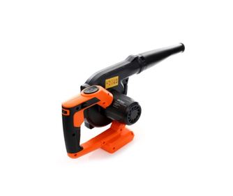 Suflantă frunze Kraft&Dele KD1777, 18V, cu acumulator 2.0Ah, portabilă și eficientă