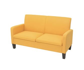 Kanap 2 lssel, 135 x 65 x 76 cm, srga