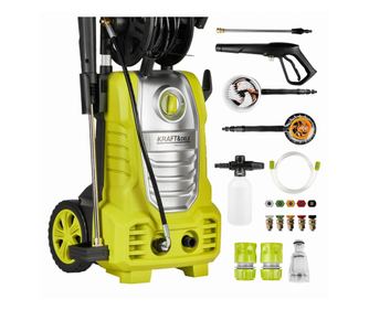 Aparat de spalat cu presiune, Kraft&Dele, 250bar 2500W, KD423