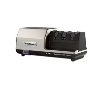 Dispozitiv electric profesional pentru ascutit cutite, graef - cc2100