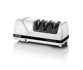 Dispozitiv electric profesional pentru ascutit cutite, graef - cc150