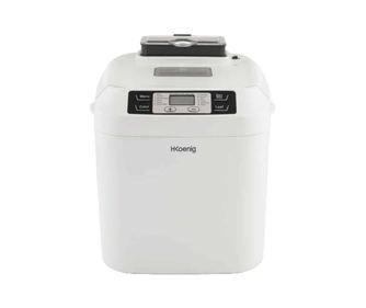 Masina de paine, h.koenig- bake340