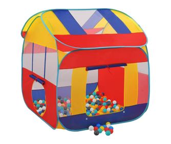 550 labds, 123x120x126 cm-es jtszstor