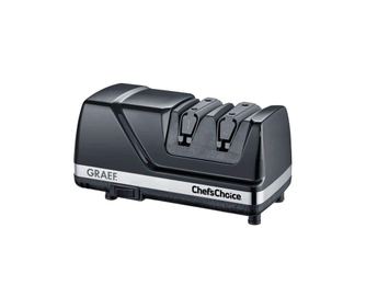 Dispozitiv electric profesional pentru ascutit cutite, graef - cx110