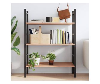 Vilgosbarna falipolcok 100x50x2 cm kezelt tmr tlgyfa