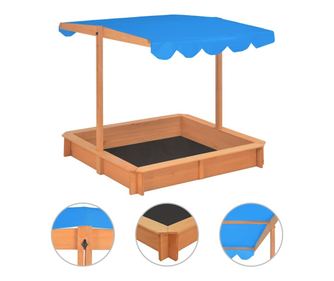 llthat tets homokoz, 115x115x115 cm, fenyfa