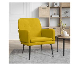 Fotel, srga, 62x79x79 cm, brsony