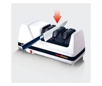 Dispozitiv electric profesional pentru ascutit cutite, graef - cc120