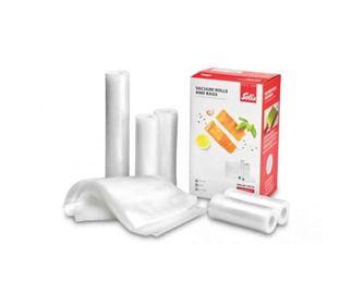 Set de pungi si role folii pentru vidat, solis - 92265