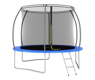 Kerek trambulin kszlet, 305 x 76 cm, 150 kg
