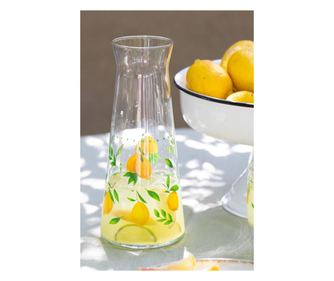 Steklenica 008, prozorna