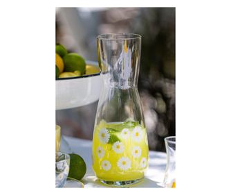 Steklenica 039, prozorna