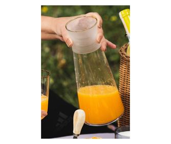 Steklenica 077, zlata