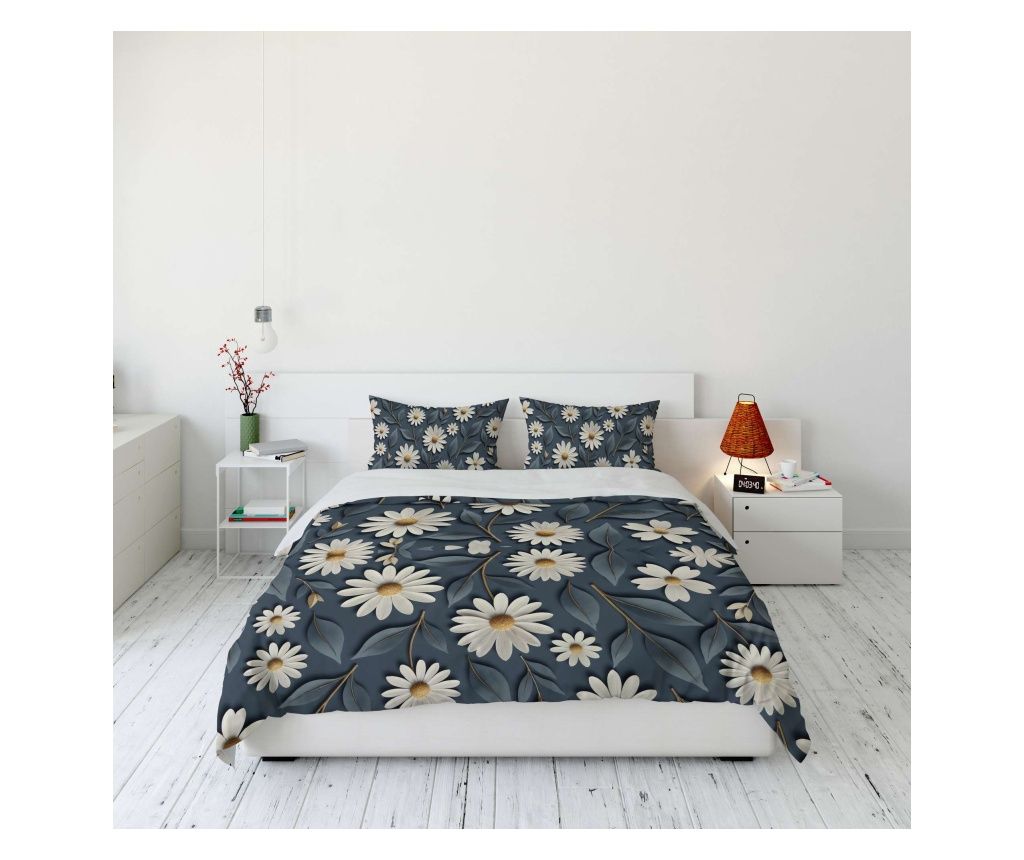 Σετ παπλωματοθήκης (fr) 857, πολύχρωμο