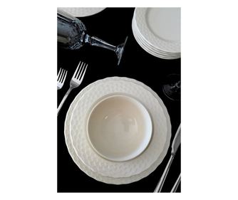 Комплект за хранене (24 части) 369, многоцветен