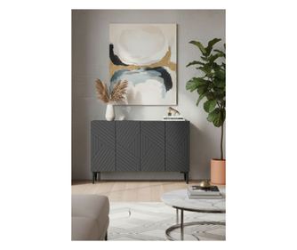 Konzola 270, antracit