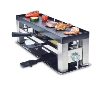 Gratar electric multifunctional 4 in 1, solis - 790