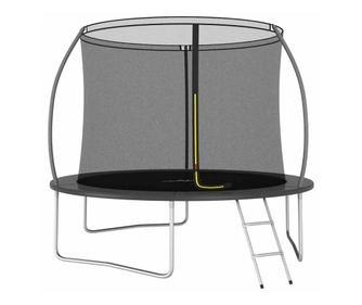 Kulatá trampolína, 305x76 cm, 150 kg