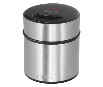 Aparat de preparat inghetata, proficook - pc-icm 1140