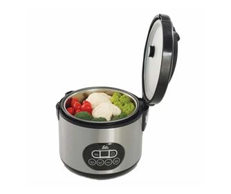 Aparat de gatit orez si alimente la abur, solis - rice cooker duo 817