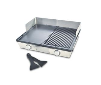 Gratar electric, solis - deli grill 7951