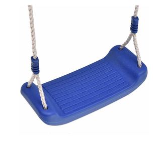 Houpačka, 230 x 130 x 166 cm, borovicové dřevo