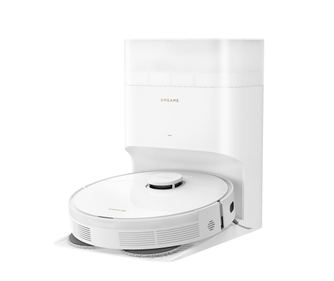 Прахосмукачка робот Dreame L10s Plus RLL42SD, 7000 Pa, 5200 mAh, 60W, До 145 м2, Станция за зареждане и автоматично изпразване,