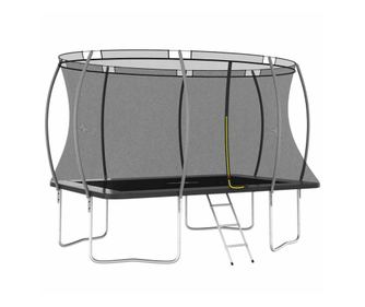 Obdélníková trampolína, 335x244x90 cm, 150 kg