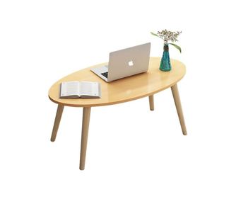 Маса, FINE, Натурален, Мдф, 80х40х42см.