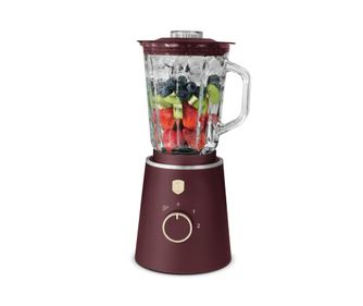 Stolní mixér 1,5 L Leonardo Berlinger Haus BH 9818 se skleněnou nádobou a funkcí drcení ledu