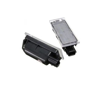 Set Lampi Numar Led Smart Forfour 453, Fortwo 453