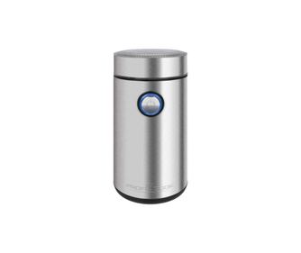 Електрическа кафемелачка Proficook, PC-KSW 1216, корпус от неръждаема стомана, нож с 2 остриета, капацитет 40 g, мощен мотор, бъ