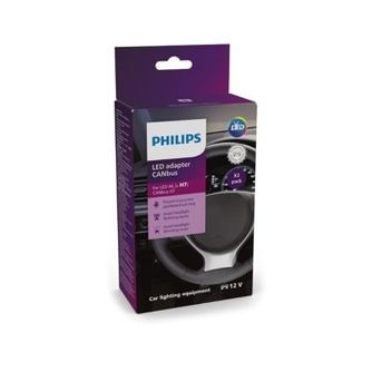 Anulator Eroare Led H7 12v Philips Led-Canbus