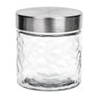 Стъклено бурканче с метален капак 800 ml