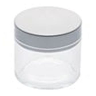 Стъклено бурканче с алуминиево капаче 50 ml