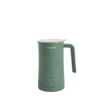 Апарат за разпенване на мляко, CREATE, Milk Frother Studio, 580 мл, sage